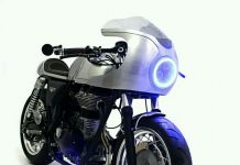 Royal Enfield Custom Silver Bullet Akan Memeriahkan Kustomfest 2017 Royal Enfield Silver Bullet Akan Memeriahkan Kustomfest 2017