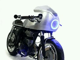 Royal Enfield Custom Silver Bullet Akan Memeriahkan Kustomfest 2017 Royal Enfield Silver Bullet Akan Memeriahkan Kustomfest 2017