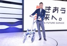 Yamaha Trittown, Kendaraan Alternatif Buat yang Malas Jalan Kaki Yamaha Trittown