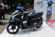 Ini Jawaban Yamaha Soal Kritik Pelek Mio S Terbaru Ini Jawaban Yamaha Soal Kritik Pelek Mio S Terbaru