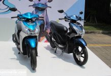Yamaha Rilis Mio S, Paling Tinggi di Keluarga Mio Harga Rp 15,75 Juta Penjualan Motor 2017