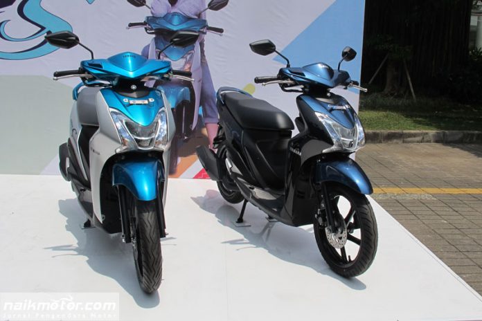 Penjualan Motor 2017