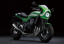 Kawasaki Boyong Z900RS Bertampang Cafe Racer ke EICMA 2017 Recall Kawasaki Z900