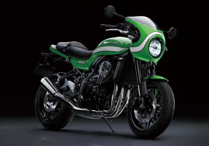 Recall Kawasaki Z900