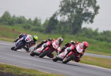 Pembalap AHRT Siap Ukir Sejarah di ARRC dan Honda Thailand Talent Cup Pembalap AHRT