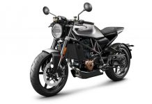 Husqvarna Vitpilen 701 Lahir di EICMA, Mulai Dijual Tahun Depan Husqvarna Vitpilen 701