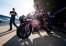 Tes di Jerez, Pata Yamaha WorldSBK Bukukan Hasil Positif Tes di Jerez, Pata Yamaha WorldSBK