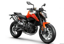 KTM Duke 790 Akhirnya Diluncurkan Saat EICMA 2017 KTM Duke 790 Akhirnya Diluncurkan