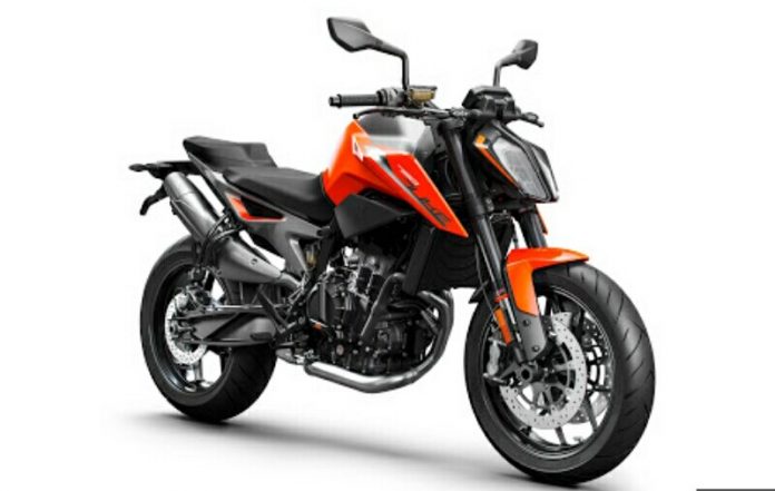 KTM Duke 790 Akhirnya Diluncurkan