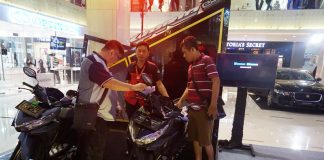 Penjualan Honda Vario