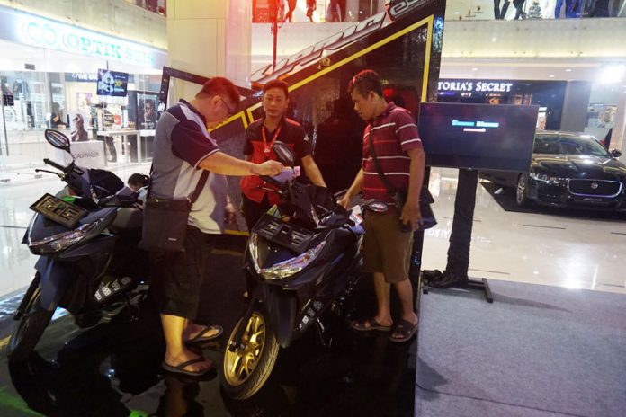 Penjualan Honda Vario