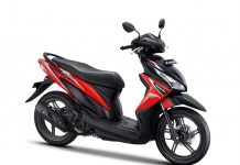 New Honda Vario eSP Mendapat Grafis Stripe dan Kombinasi Warna Baru Honda Vario eSP Mendapat Grafis Stripe dan Kombinasi Warna baru