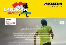 Langkah Untuk Negeri 27 Tahun Adira Finance Diganjar Rekor MURI Langkah Untuk Negeri 27 Tahun Adira Finance