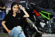 Knalpot Akrapovic
