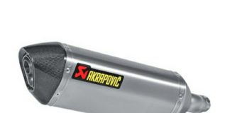 Akrapovic untuk Kawasaki New Ninja 250