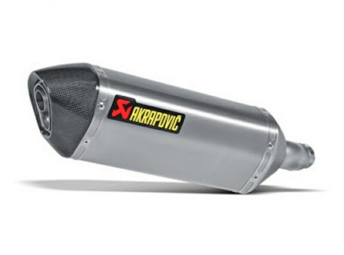 Akrapovic untuk Kawasaki New Ninja 250