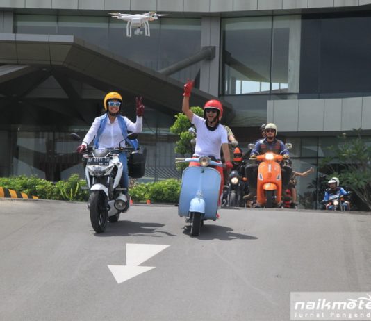 Saat Para Publik Figur Motorbaik Balas Dendam di Batam, Apa Itu? Motorbaik Balas Dendam di Batam