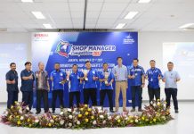 Yamaha National Shop Manager Competition, Perkuat Fungsi dan Filosofi National Shop Manager Competition