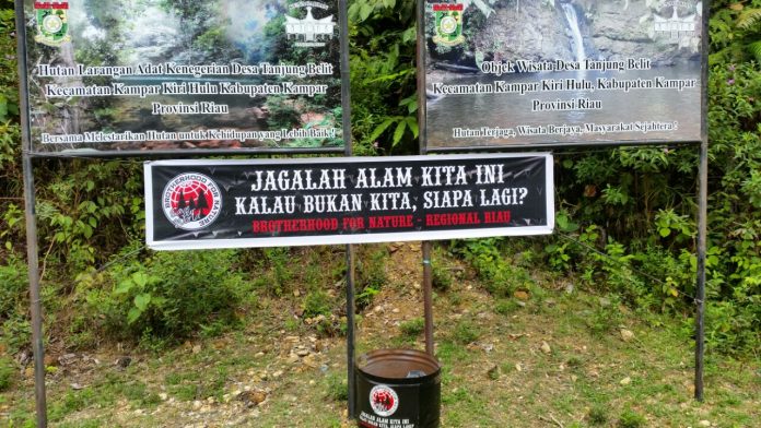 Dua Kegiatan BBMC Check Point Riau