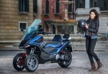 Kymco Goyang EICMA 2017, Bawa Lawan Honda X-ADV dan Piaggio MP3 EICMA 2017