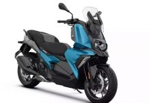 BMW Motorrad C400X, Urban Mobility Baru BMW Motorrad C400X