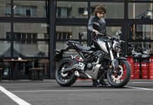 Debut Honda CB125R di EICMA 2017, Tampangnya Keren Banget Neo Sport Cafe