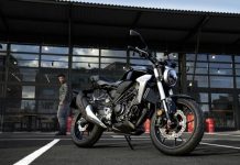 Honda CB300R Meluncur di EICMA, Sasar Pemula Sebelum Naik Kelas Honda CB300R