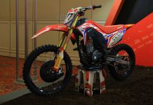 Optimis Bakal Laris, Target Honda CRF150L Tembus 3.000 Unit Per Bulan Honda CRF150L