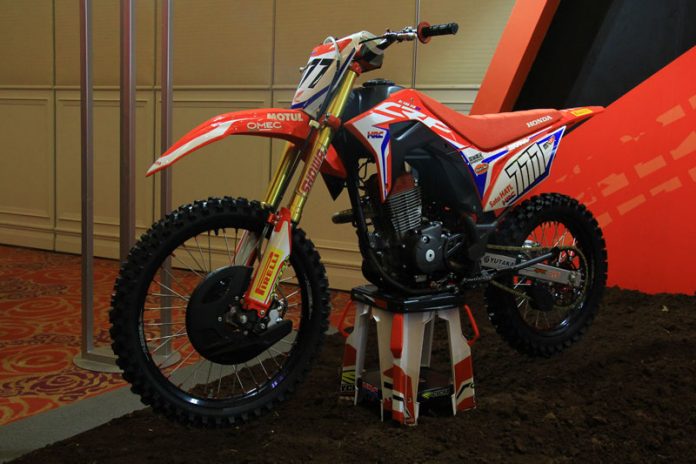 Honda CRF150L