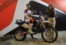 Kenapa Honda CRF150L Pakai Basis Mesin Verza dan Injeksi? Honda CRF150L