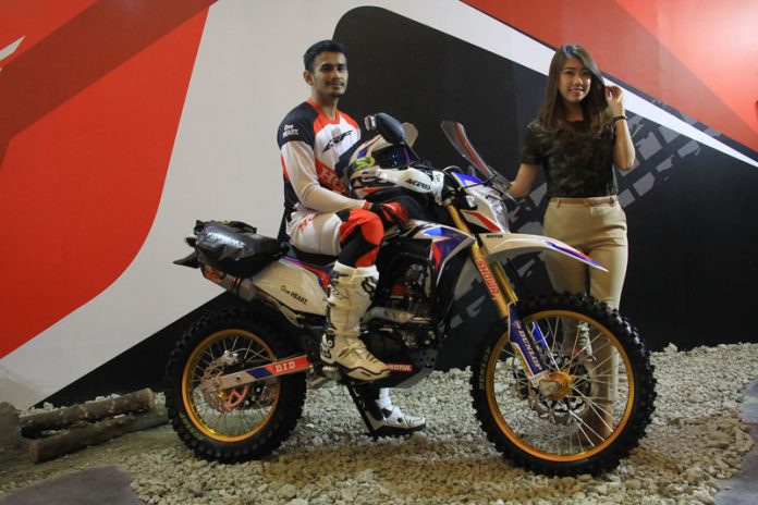 Honda CRF150L