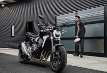 Honda CB1000R 2018 Menjadi Versi Produksi Neo Sport Cafe Concept Honda CB1000R 2018
