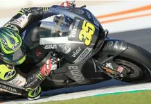 Pedrosa dan Crutchlow Menyebut Honda RC213V 2018 Lebih Bertenaga Crutchlow Menyebut Honda RC213V 2018 Lebih Bertenaga