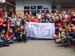 Donor Darah dan Kegiatan Sosial Jelang Ulang Tahun Pertama White Max Owner Jakarta White Max Owner