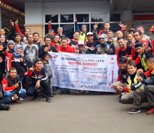 Donor Darah dan Kegiatan Sosial Jelang Ulang Tahun Pertama White Max Owner Jakarta White Max Owner