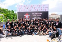 Wulung Bikers, Komunitas Pemotor Pengelola Bursa Saham Dideklarasikan Wulung Bikers