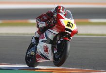 Menutup CEV 2017, Dimas Ekky Posisi ke-6 Tanpa Kuku Jari, Andi Gilang Terjatuh CEV 2017