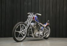 Parade Motor-motor Kustomfest Indonesian Attack ke Yokohama Jepang (Bag2) kustomfest Indonesian Attack