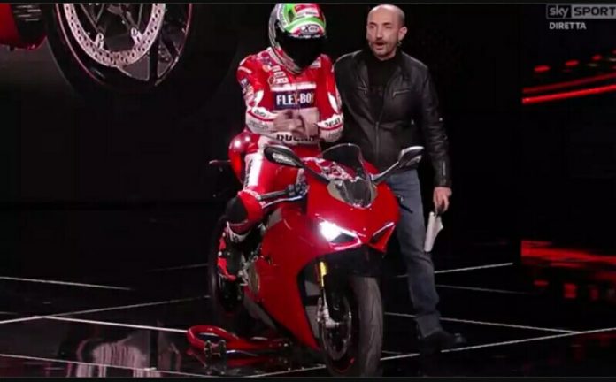 Ducati Meluncurkan 5 Model Barunya