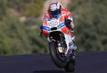 Tes MotoGP Jerez Hari Kedua Didominasi Dovizioso, Nakagami ke-12 Tes MotoGP Jerez Hari Kedua