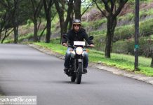 Ini Rasanya Kencan Singkat Bersama Kawasaki W175 Kawasaki W175