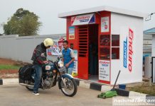Motoris, Manfaatkan Layanan Bengkel Enduro Express di SPBU Layanan Bengkel Enduro Express