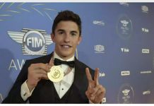 FIM Award 2017 Diraih Marquez, Rea, Morbidelli, Mathias, Mir dan Garcia FIM Award 2017
