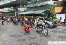 Dukungan Nyata Kalangan Roda Dua untuk Gentlemen’s Pact ke Yokohama Dukungan Nyata Kalangan Roda Dua untuk Gentlemen's Pact ke Yokohama