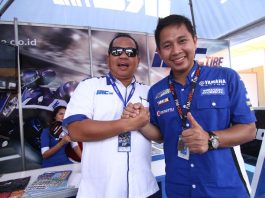 Penting untuk Pengembangan, IRC Tire Kembali Dukung Yamaha Sunday Race 2018 IRC Tire