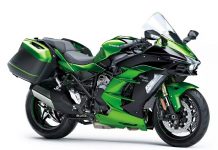 Kawasaki Ninja H2 SX Sport Tourer dengan Supercharger Generasi Kedua, Ini Harganya Kawasaki Ninja H2 SX Sport Tourer