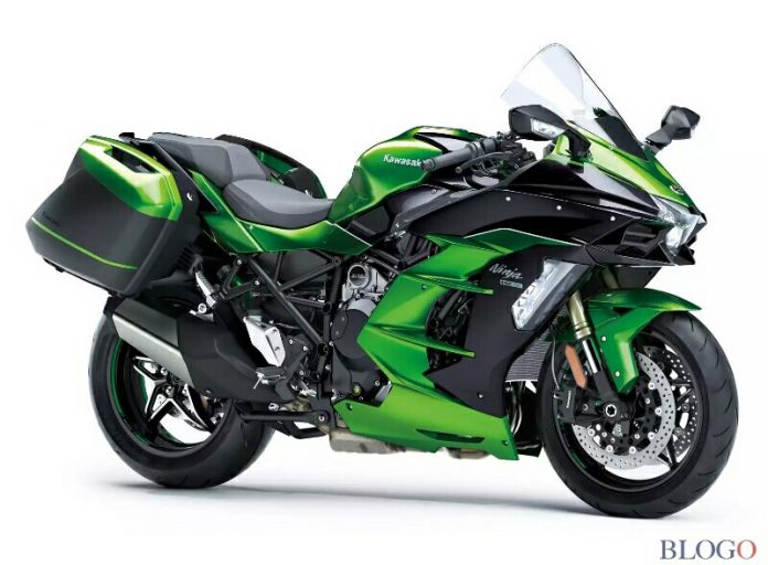 Kawasaki Ninja H2 SX Sport Tourer