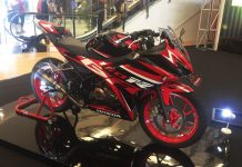 Wahana Kembali Lelang CBR150R Special Edition, Buka Harga Rp 28 Juta CBR150R Special Edition