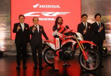 Honda CRF150L Resmi Meluncur, Harga Rp 31,8 Juta OTR Honda CRF150L