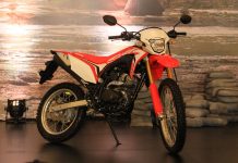 Ini Modal Honda CRF150L Goyang Pasar Off Road Pemula Modal Honda CRF150L